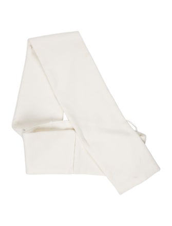 Solace London Strapless Crop Top