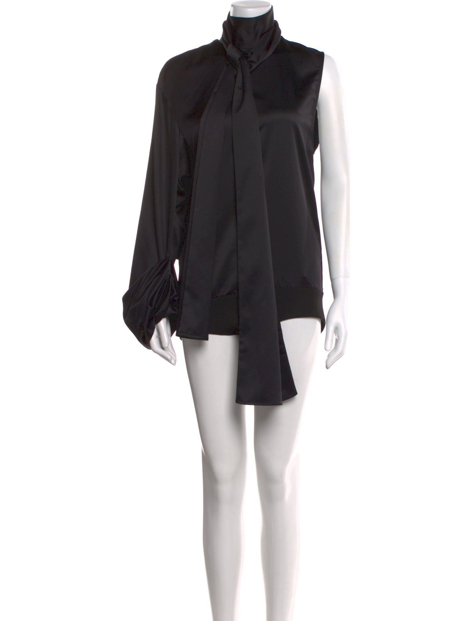 Solace London Turtleneck Long Sleeve Bodysuit