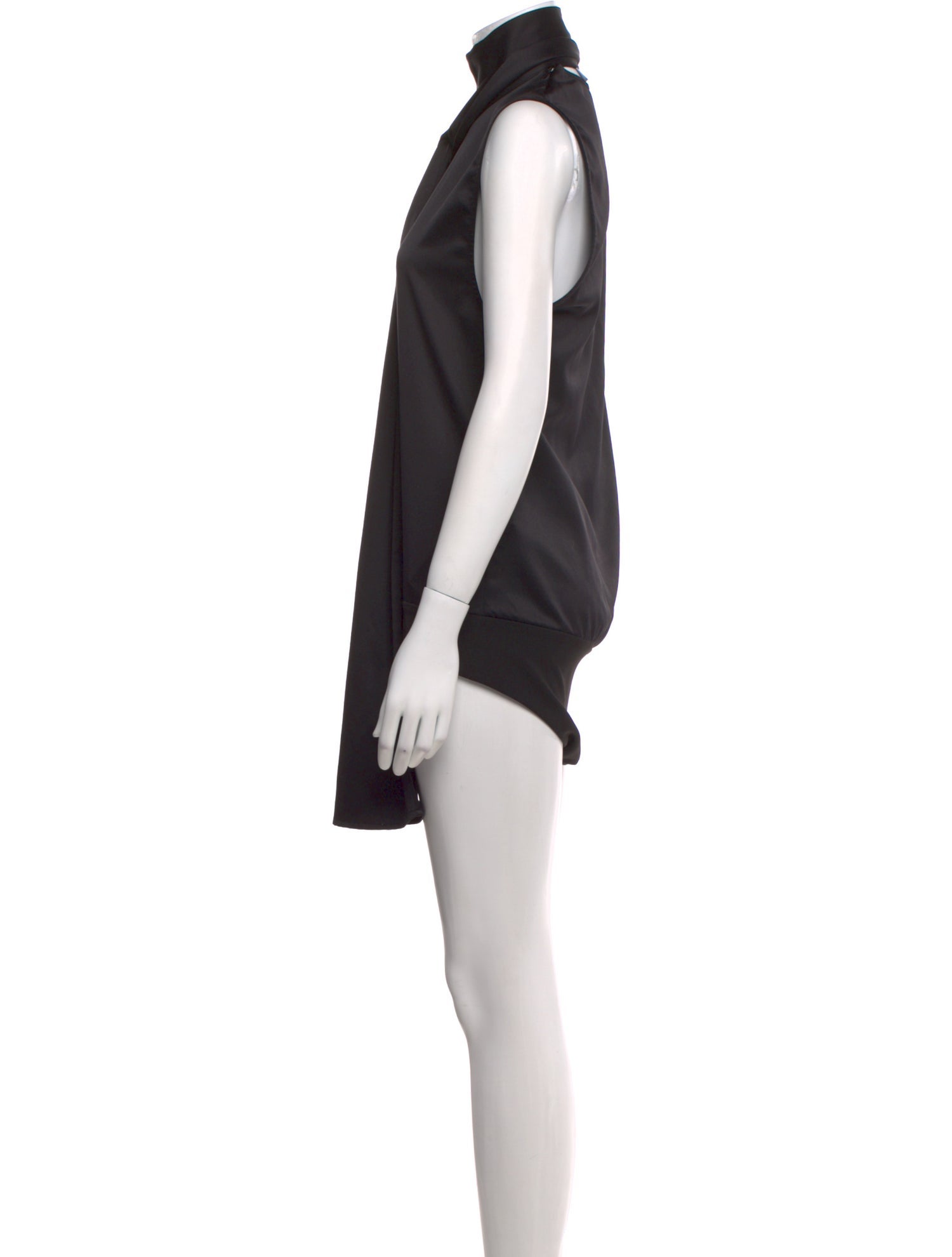 Solace London Turtleneck Long Sleeve Bodysuit