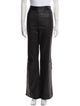 Solace London Leather Wide Leg Pants