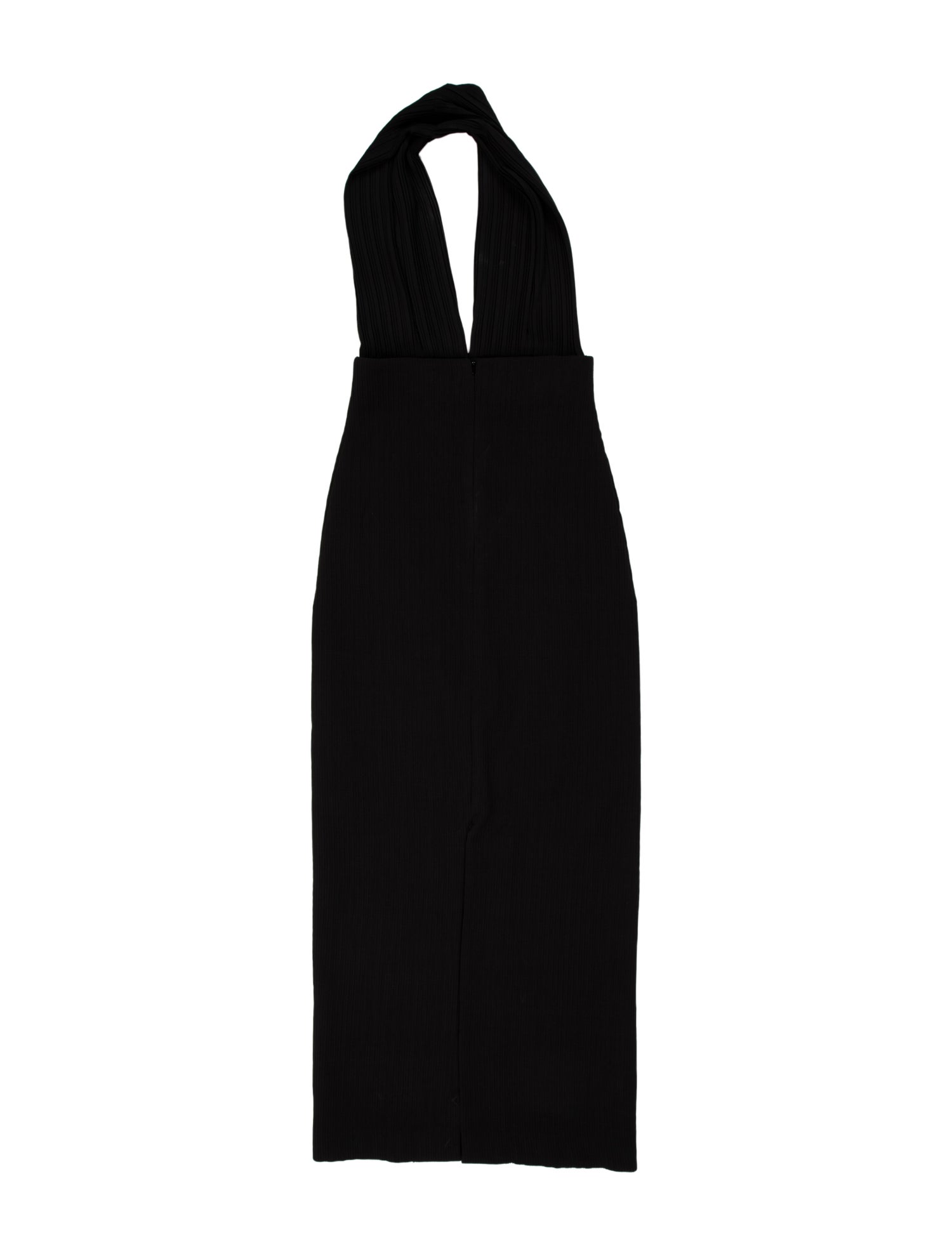 Solace London V-Neck Long Dress