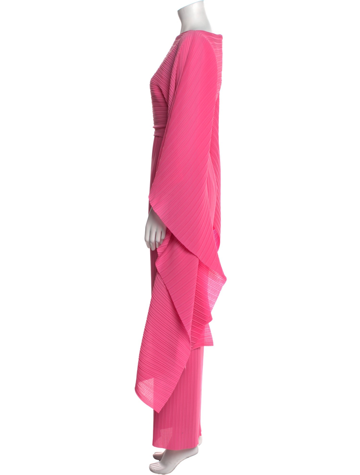 Solace London Linen Long Dress