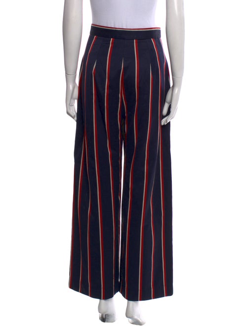 Solace London Wool Wide Leg Pants