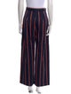 Solace London Wool Wide Leg Pants