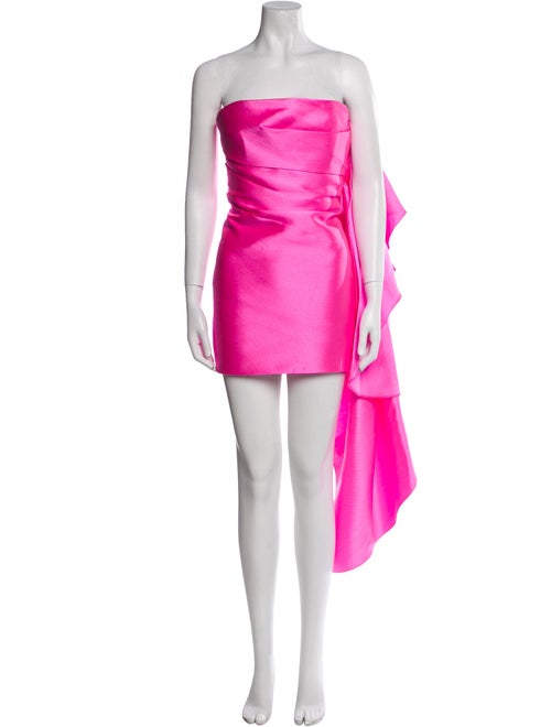 Solace London Elia Mini Dress