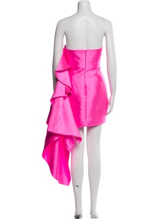 Solace London Elia Mini Dress