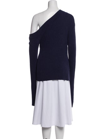 Solace London Asymmetrical Sweater