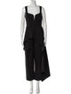 Solace London Square Neckline Jumpsuit