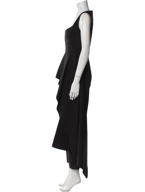 Solace London Square Neckline Jumpsuit