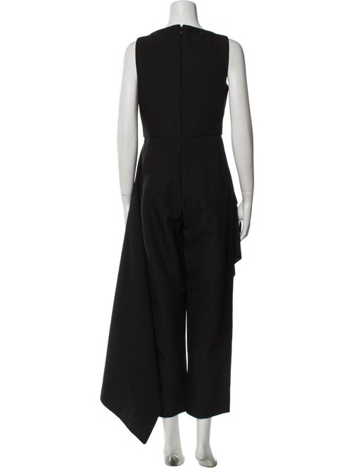 Solace London Square Neckline Jumpsuit