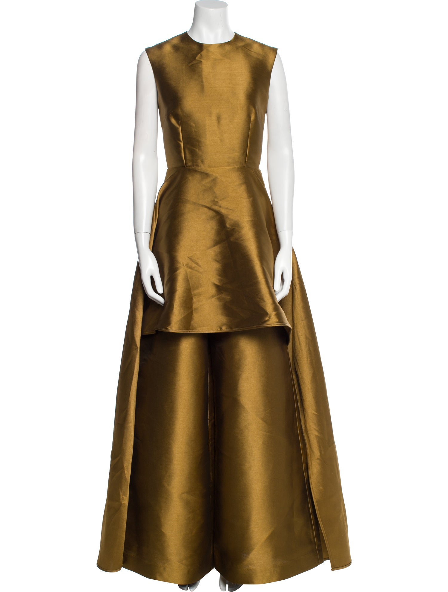 Solace London Crew Neck Jumpsuit