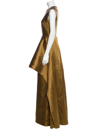 Solace London Crew Neck Jumpsuit