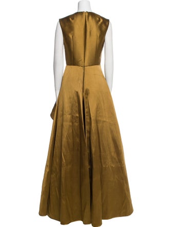 Solace London Crew Neck Jumpsuit