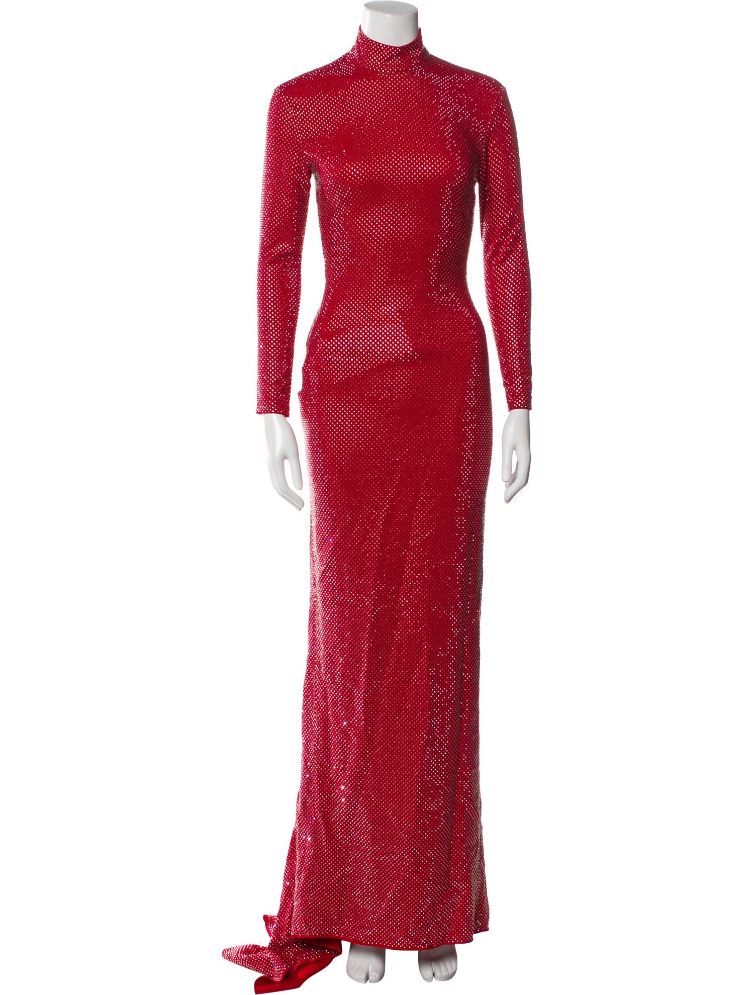 Solace London Printed Long Dress w/ Tags