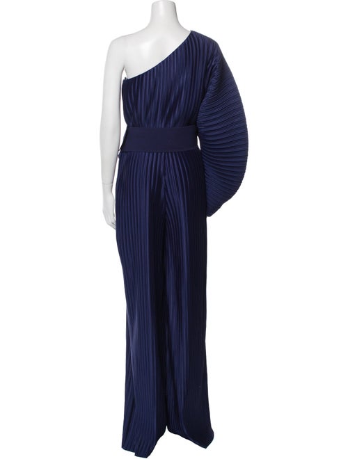 Solace London One-Shoulder Jumpsuit