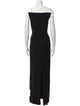 Solace London Cowl Neck Long Dress