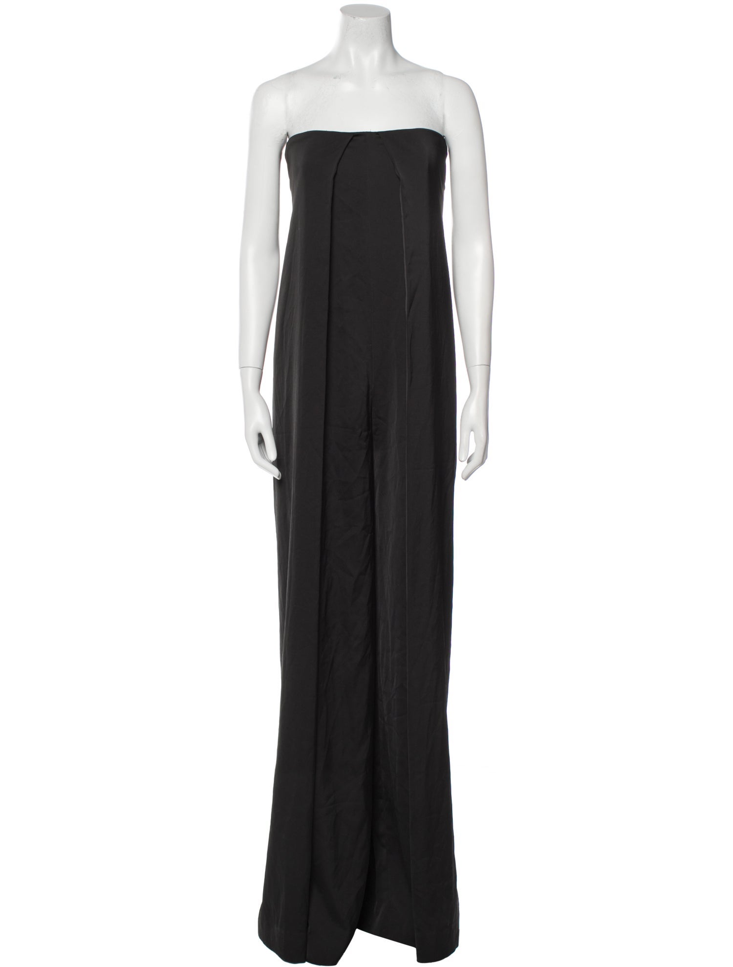 Solace London Strapless Jumpsuit w/ Tags