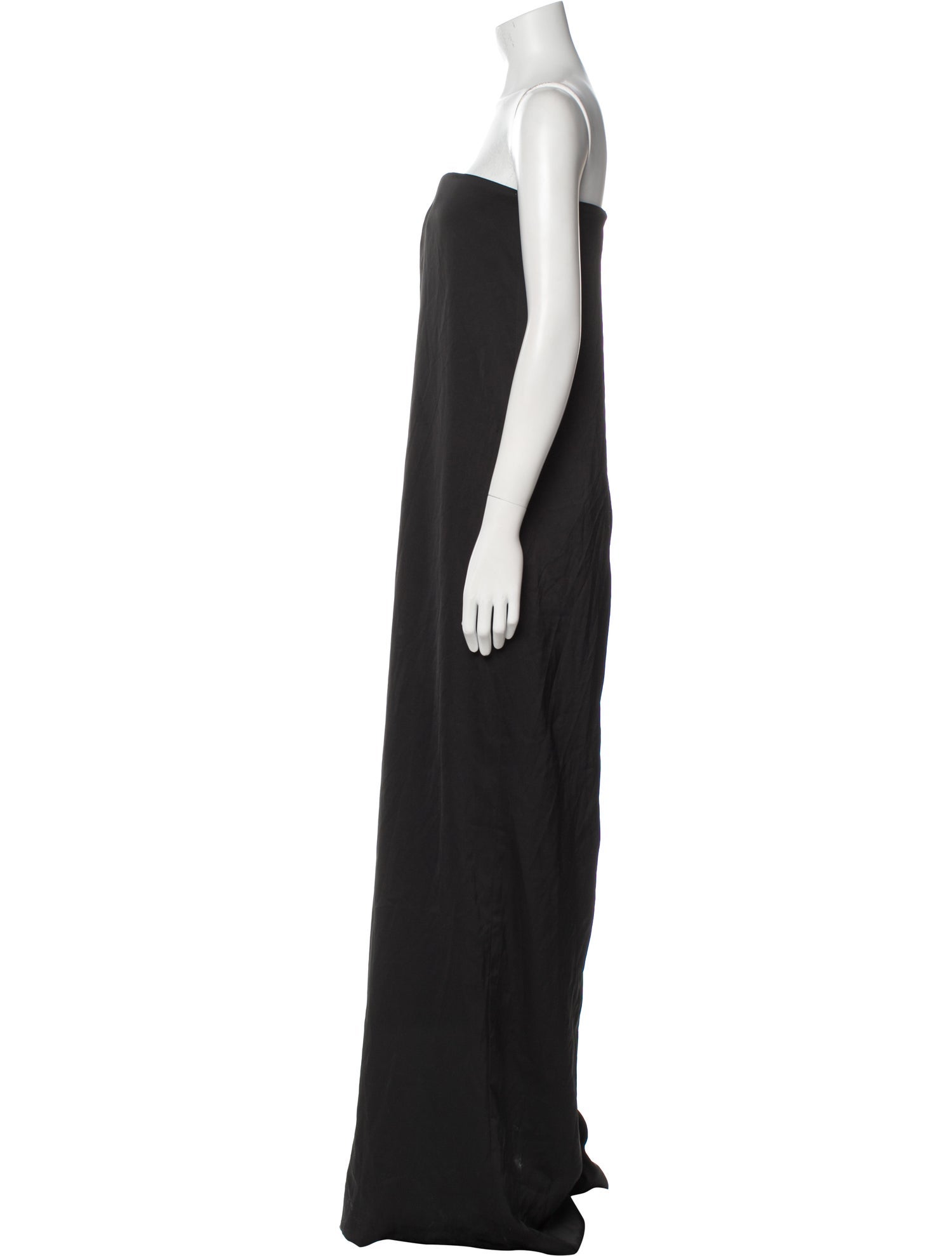Solace London Strapless Jumpsuit w/ Tags