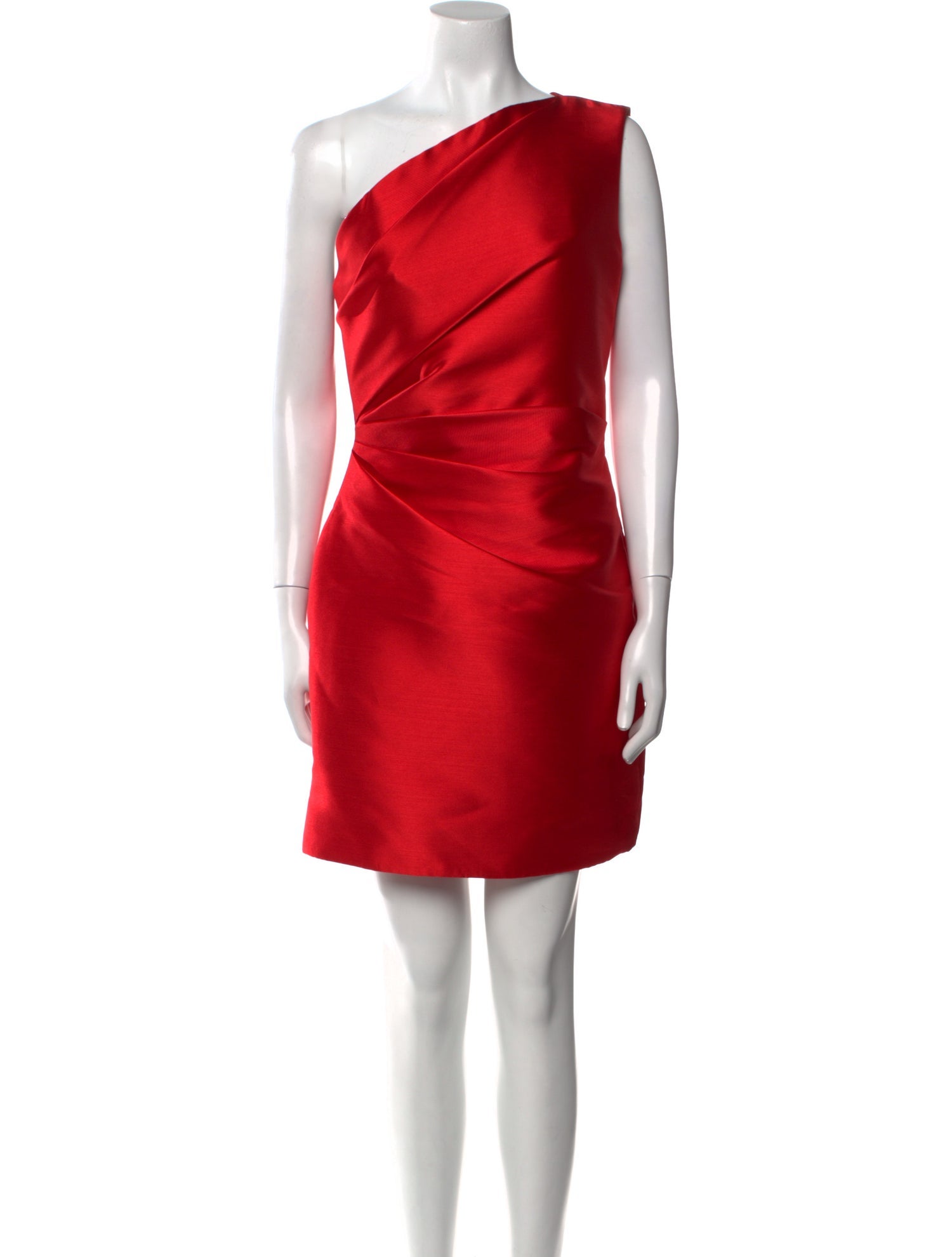 Solace London One-Shoulder Mini Dress w/ Tags