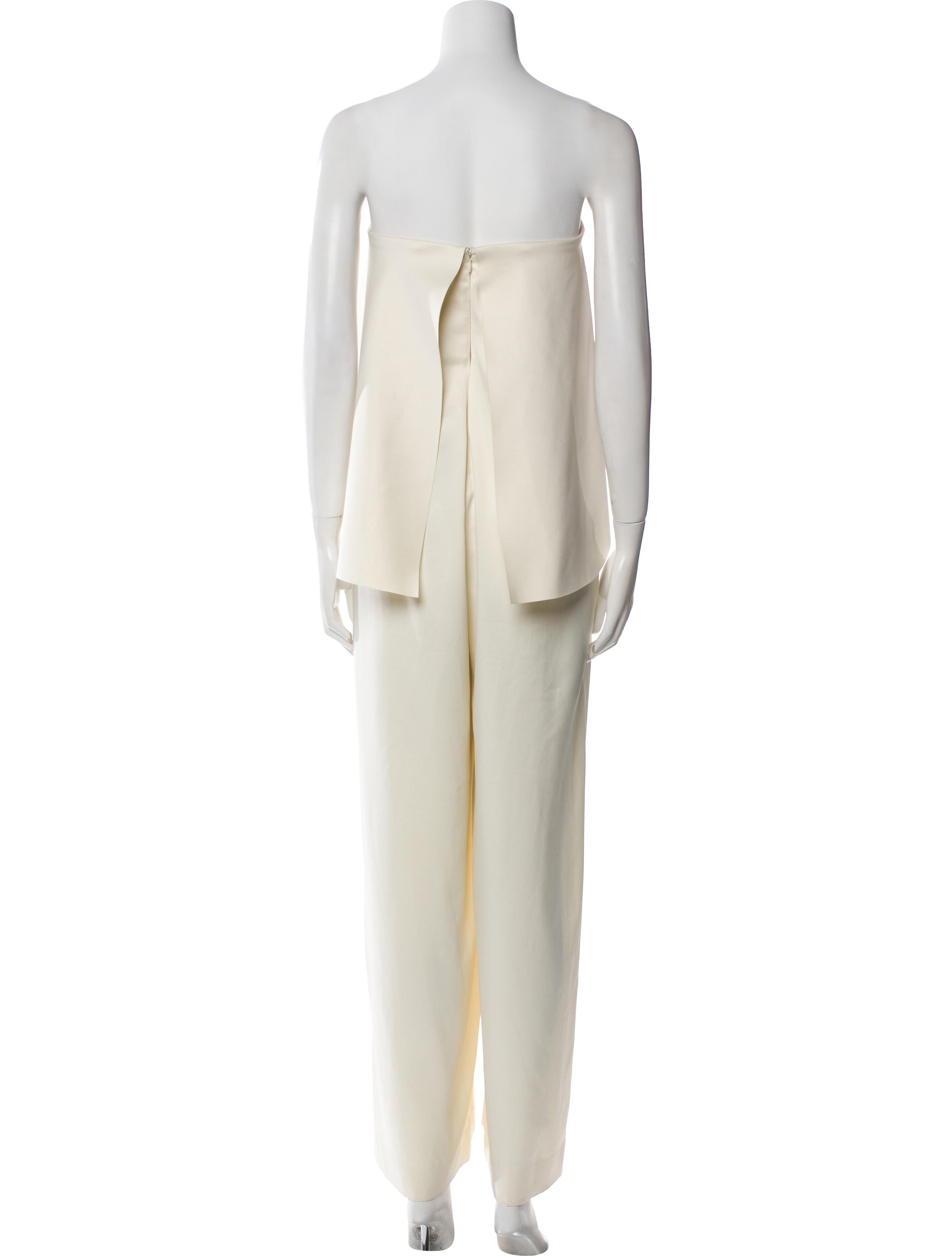 Solace London V-Neck Jumpsuit