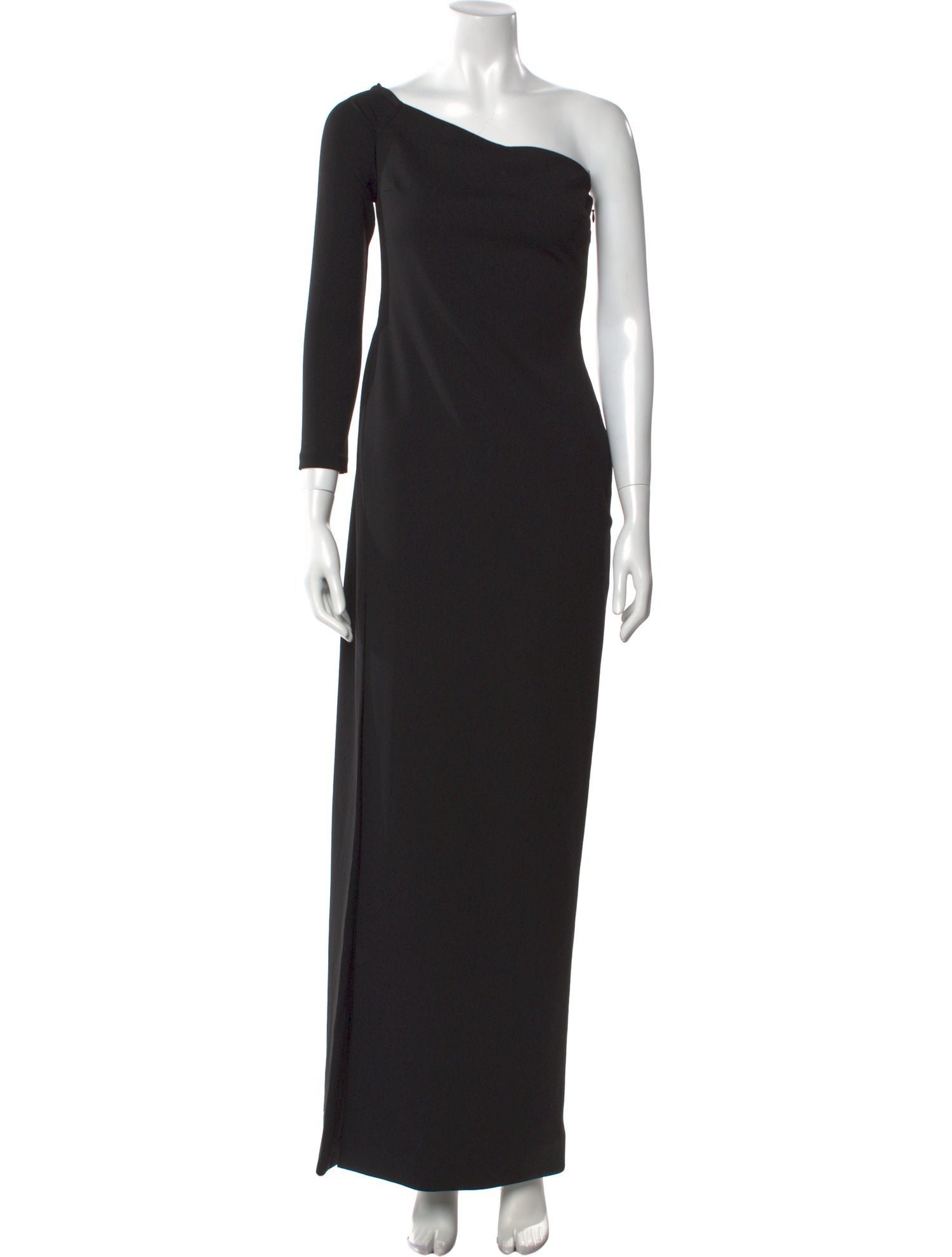 Solace London One-Shoulder Long Dress w/ Tags