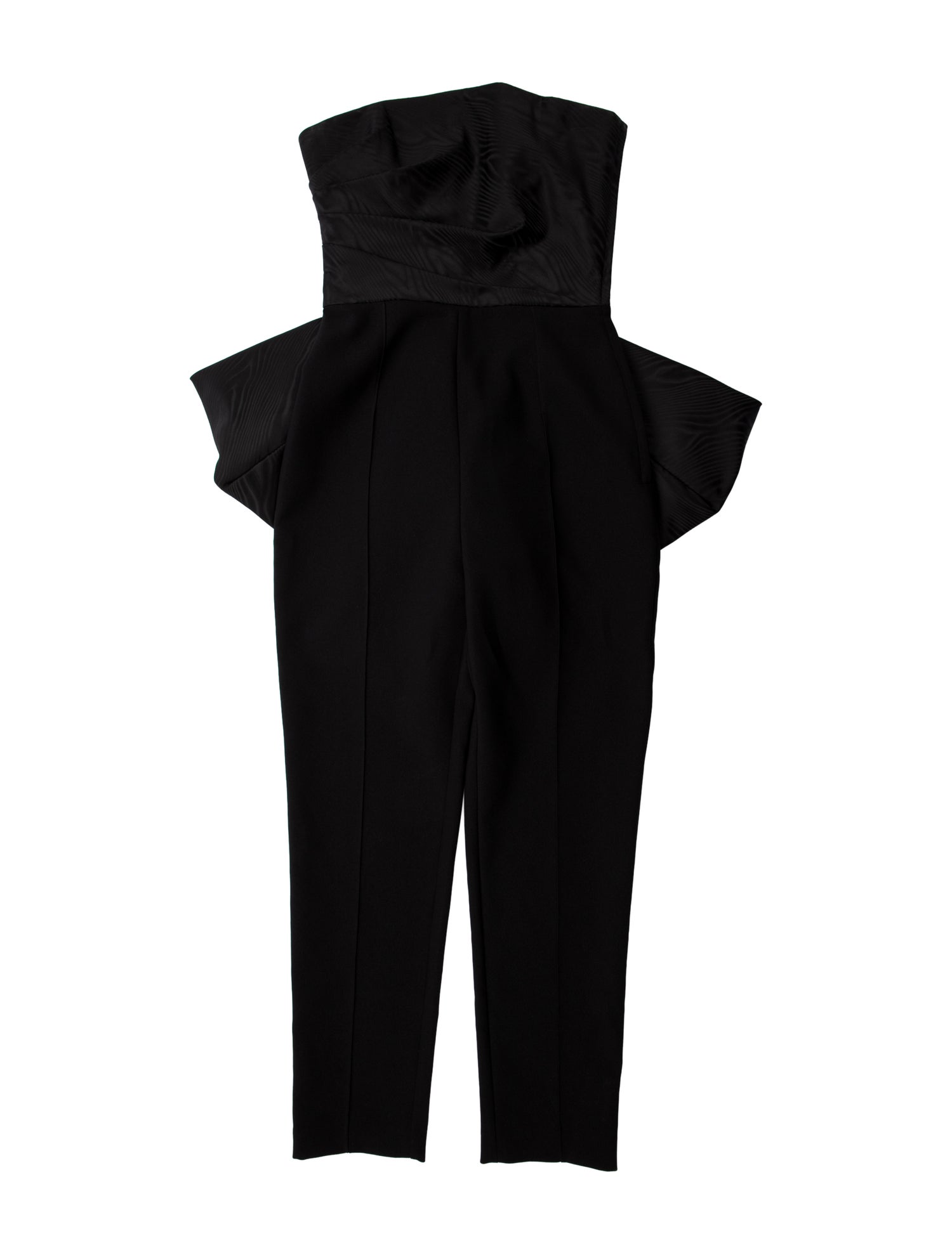 Solace London Strapless Jumpsuit