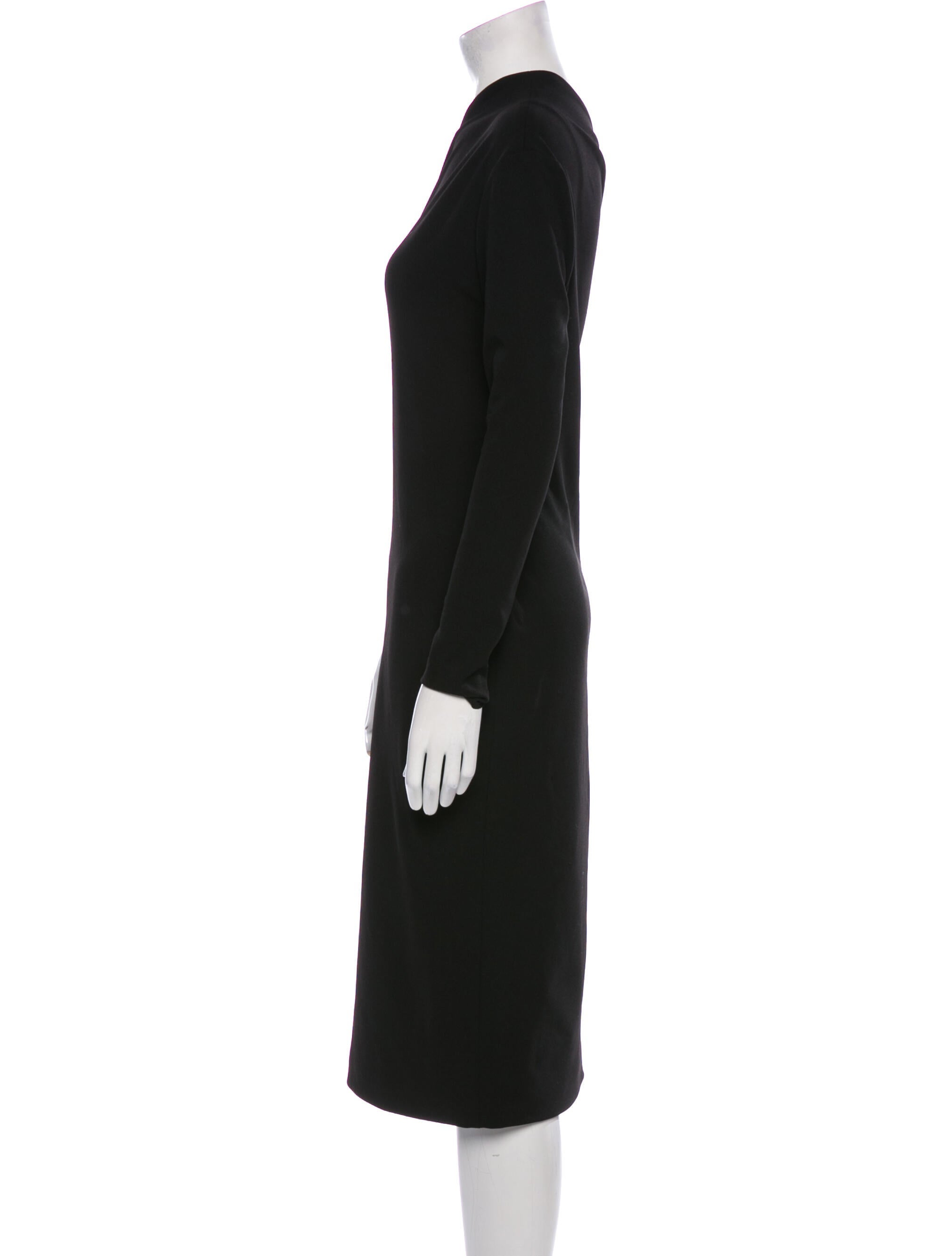 Solace London One-Shoulder Midi Length Dress