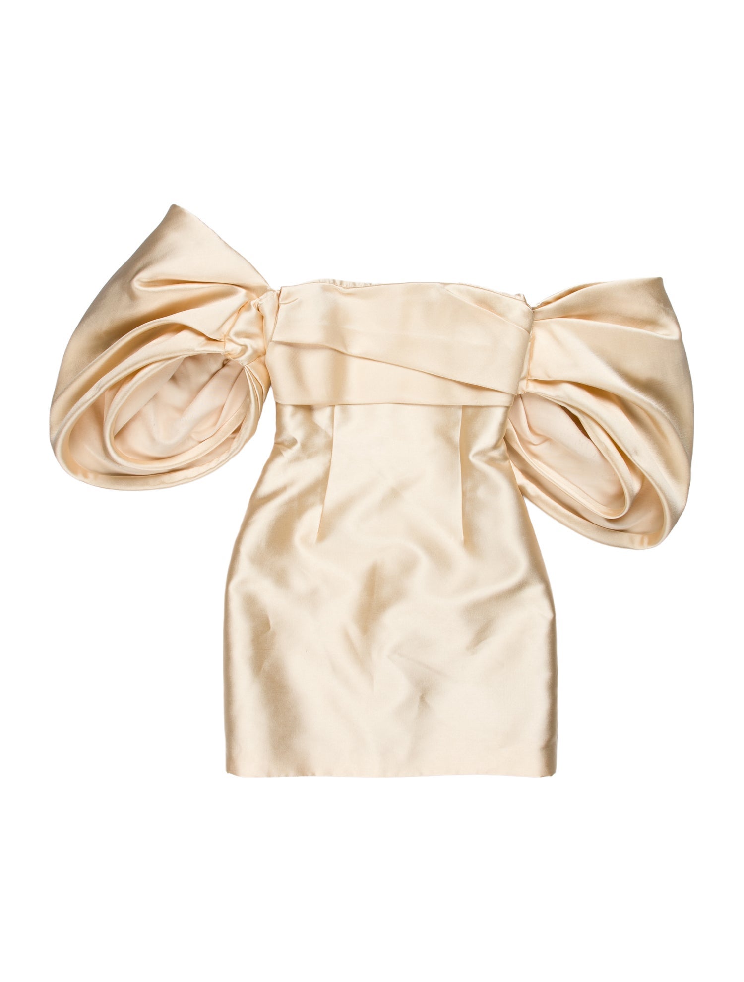 Solace London One-Shoulder Mini Dress