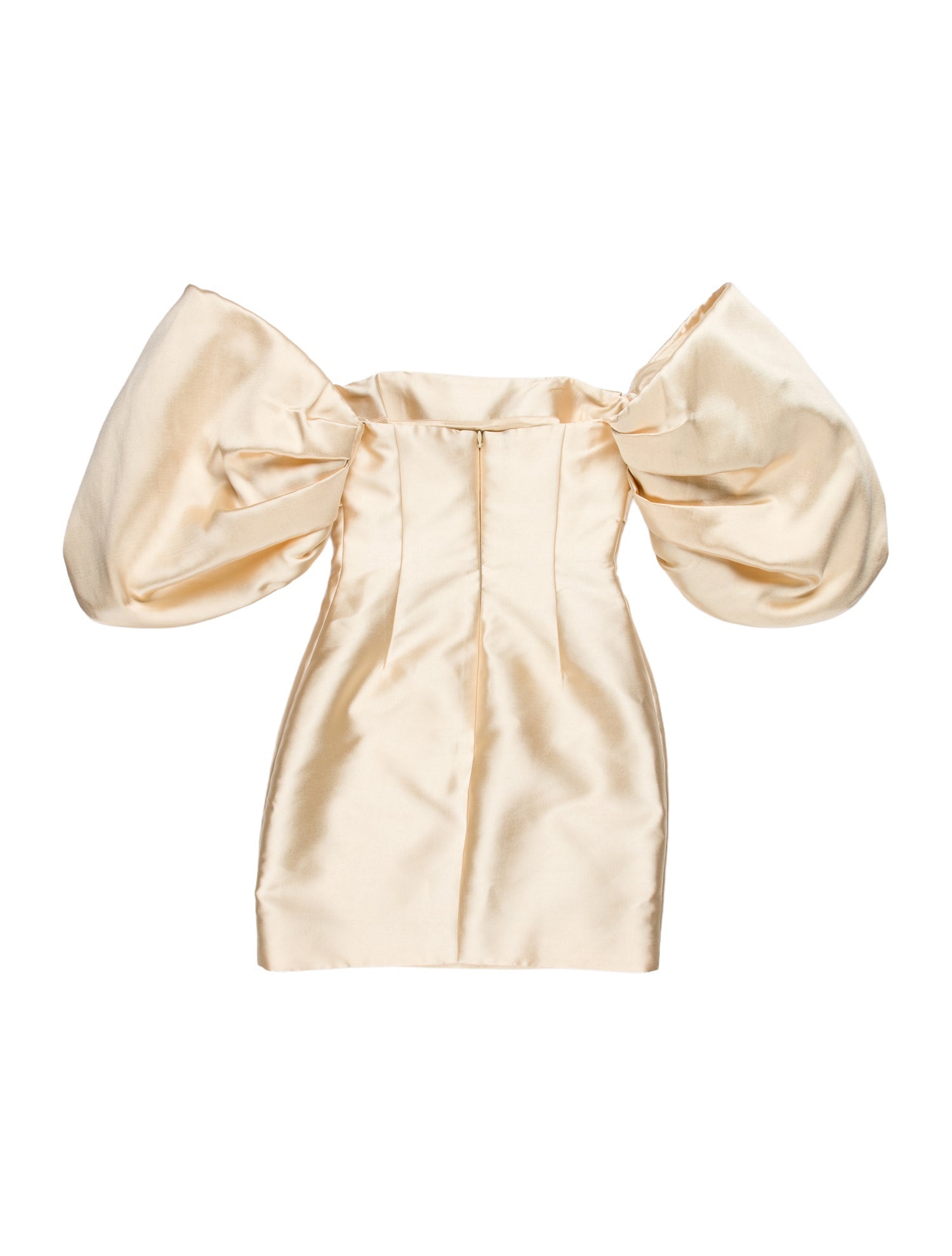 Solace London One-Shoulder Mini Dress