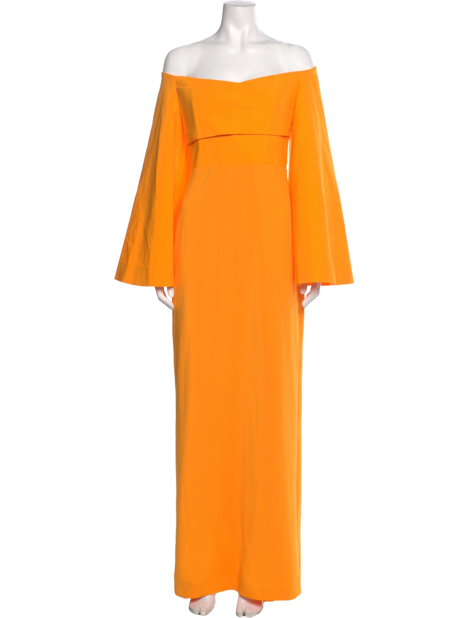 Solace London Off-The-Shoulder Long Dress w/ Tags