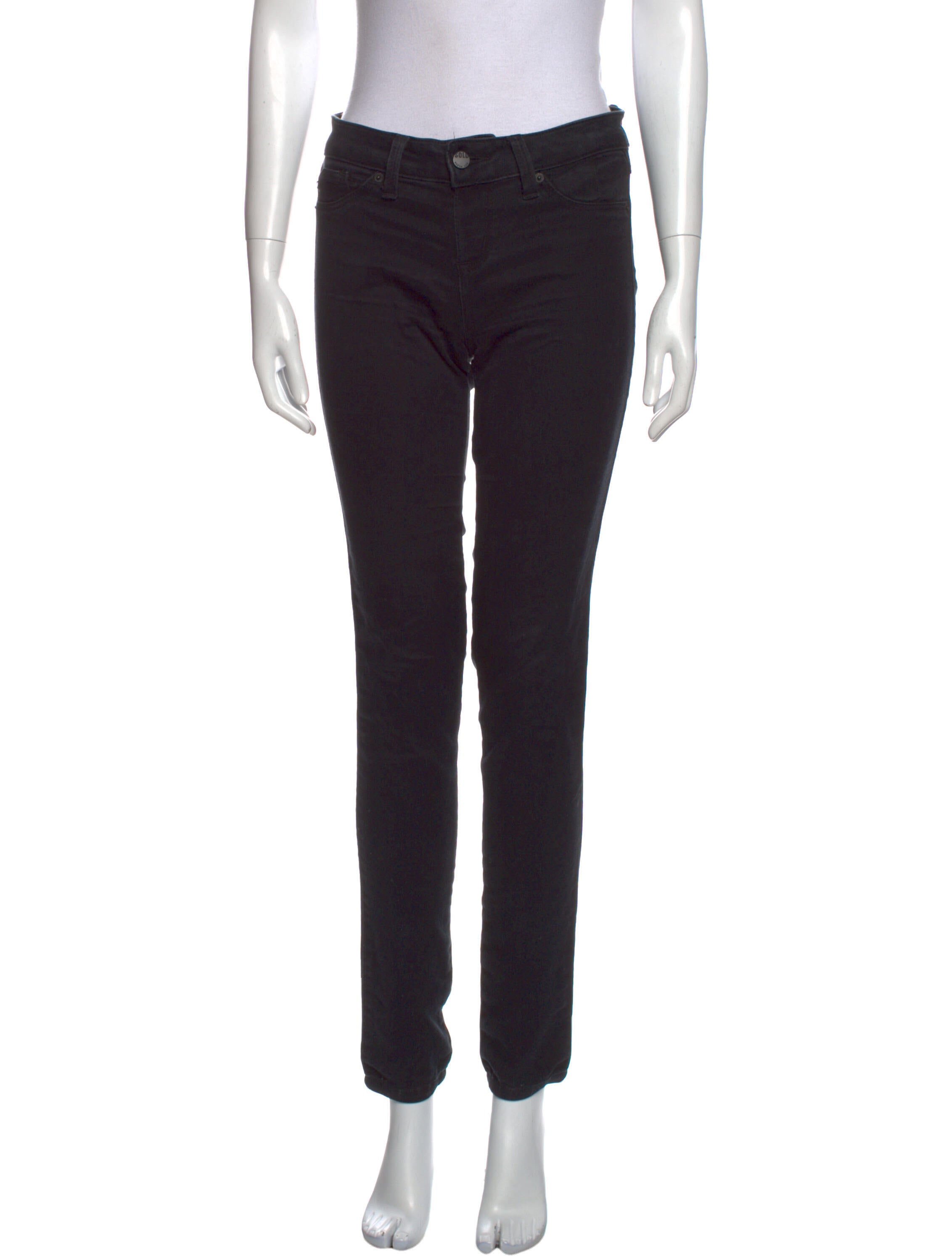 Sold Mid-Rise Skinny Leg Jeans