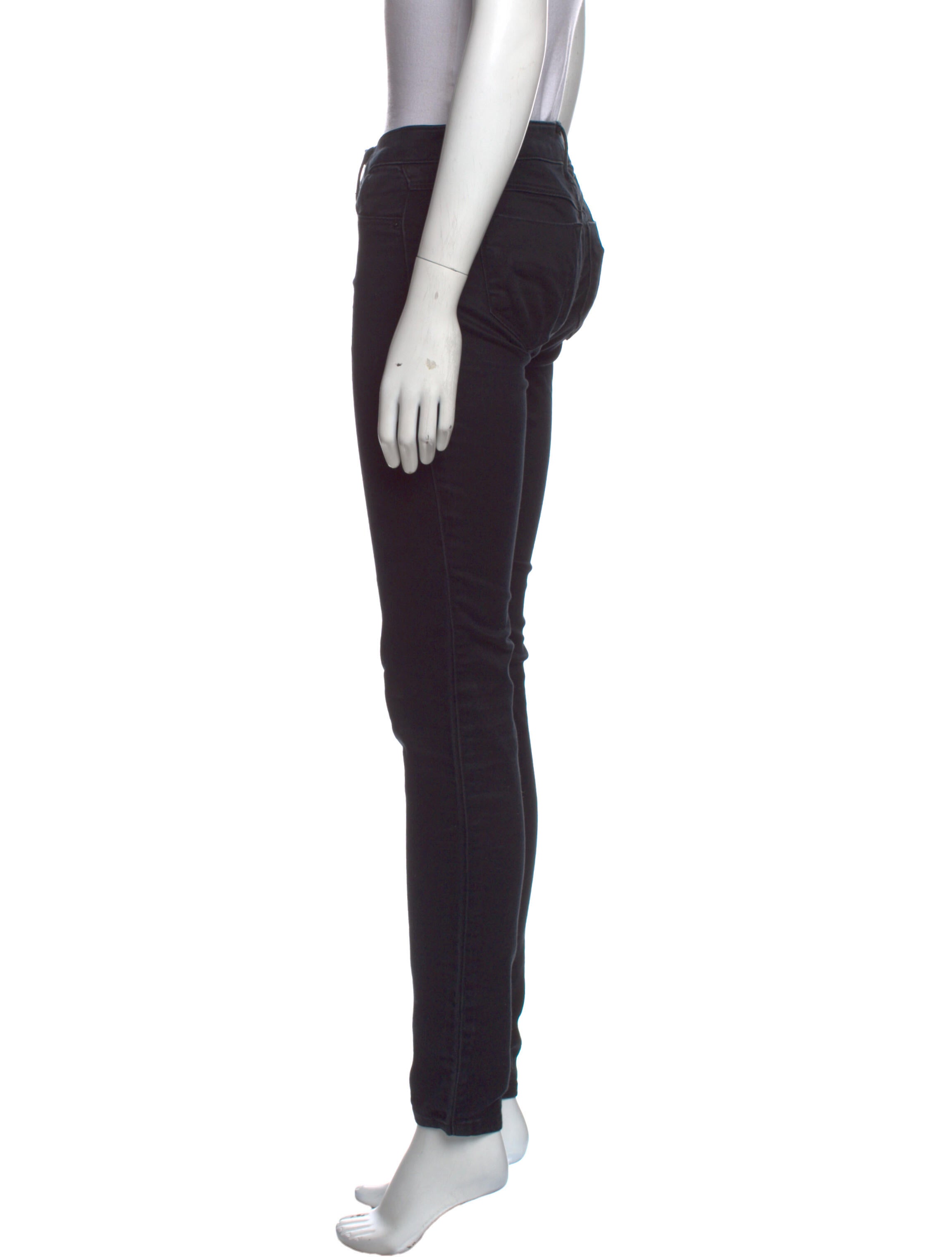 Sold Mid-Rise Skinny Leg Jeans