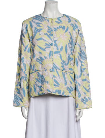 Soler Jackets Printed Evening Jacket M