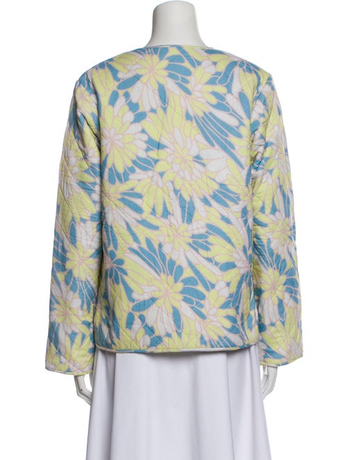 Soler Printed Evening Jacket