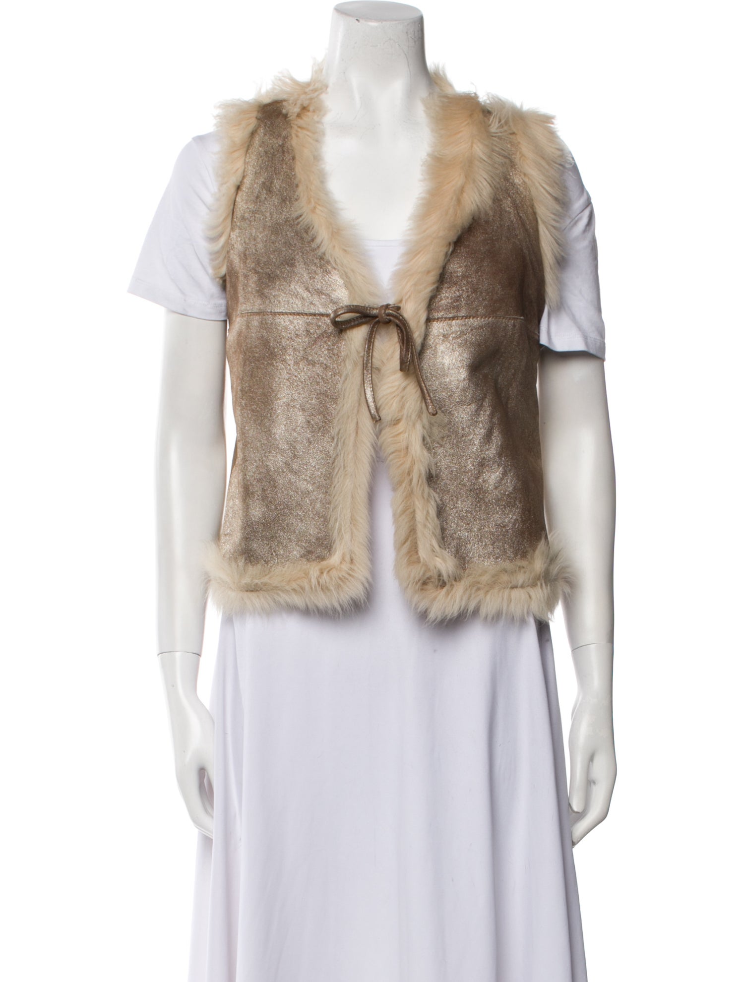 Soler Shearling Fur Jacket