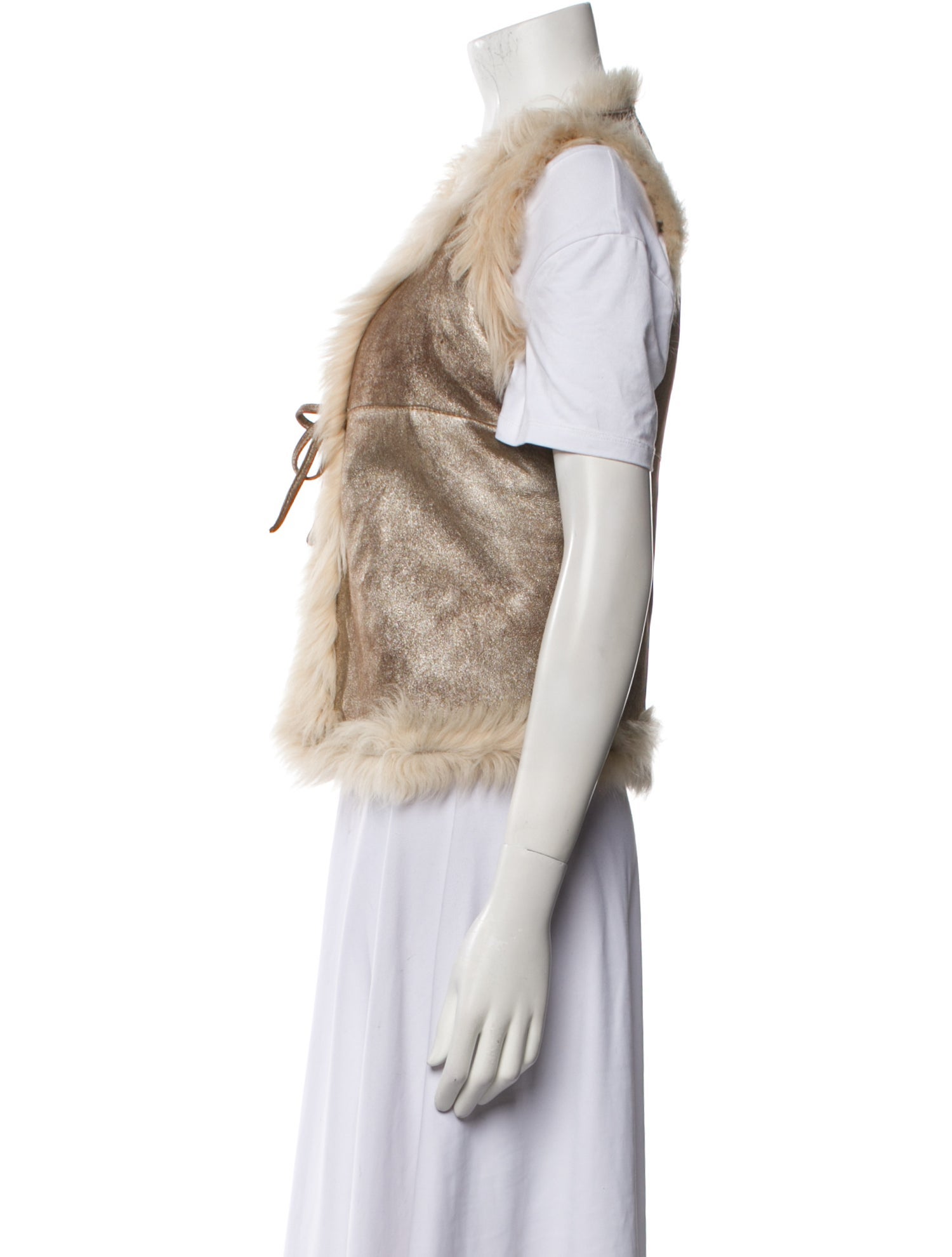 Soler Shearling Fur Jacket