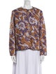 Soler Printed Evening Jacket