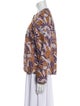 Soler Printed Evening Jacket