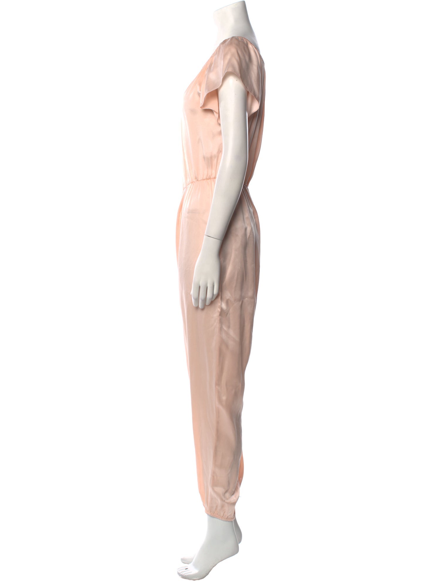 Soler Scoop Neck Jumpsuit