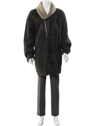 Sawyer of Napa Overcoat