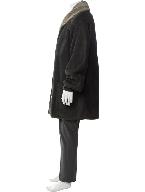 Sawyer of Napa Overcoat