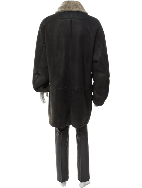 Sawyer of Napa Overcoat