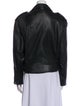 Sawyer of Napa Leather Biker Jacket