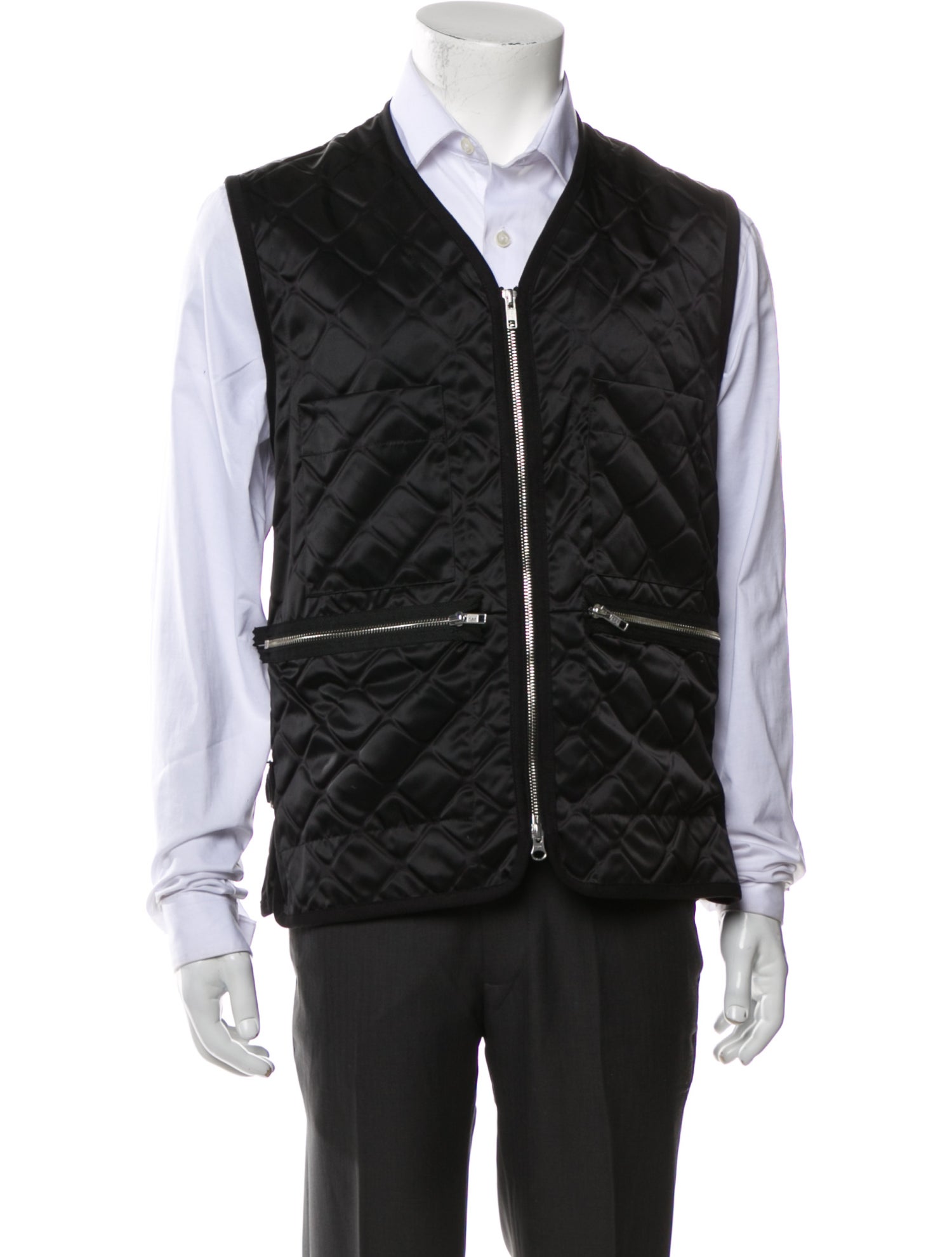 Song For The Mute Vest