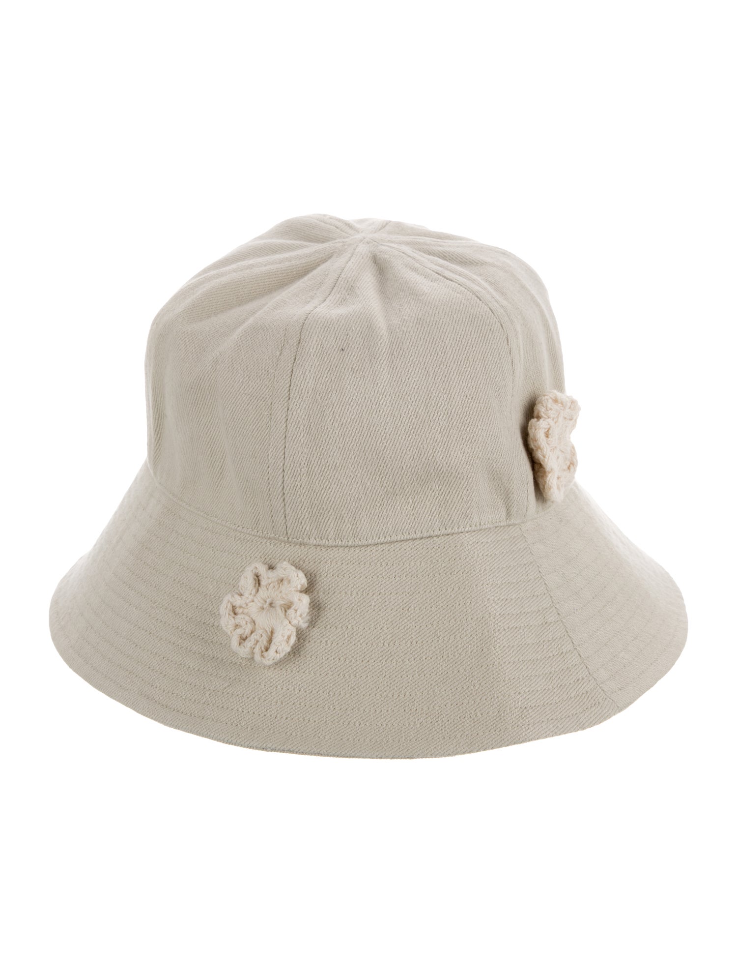 Song For The Mute Tan bucket hat