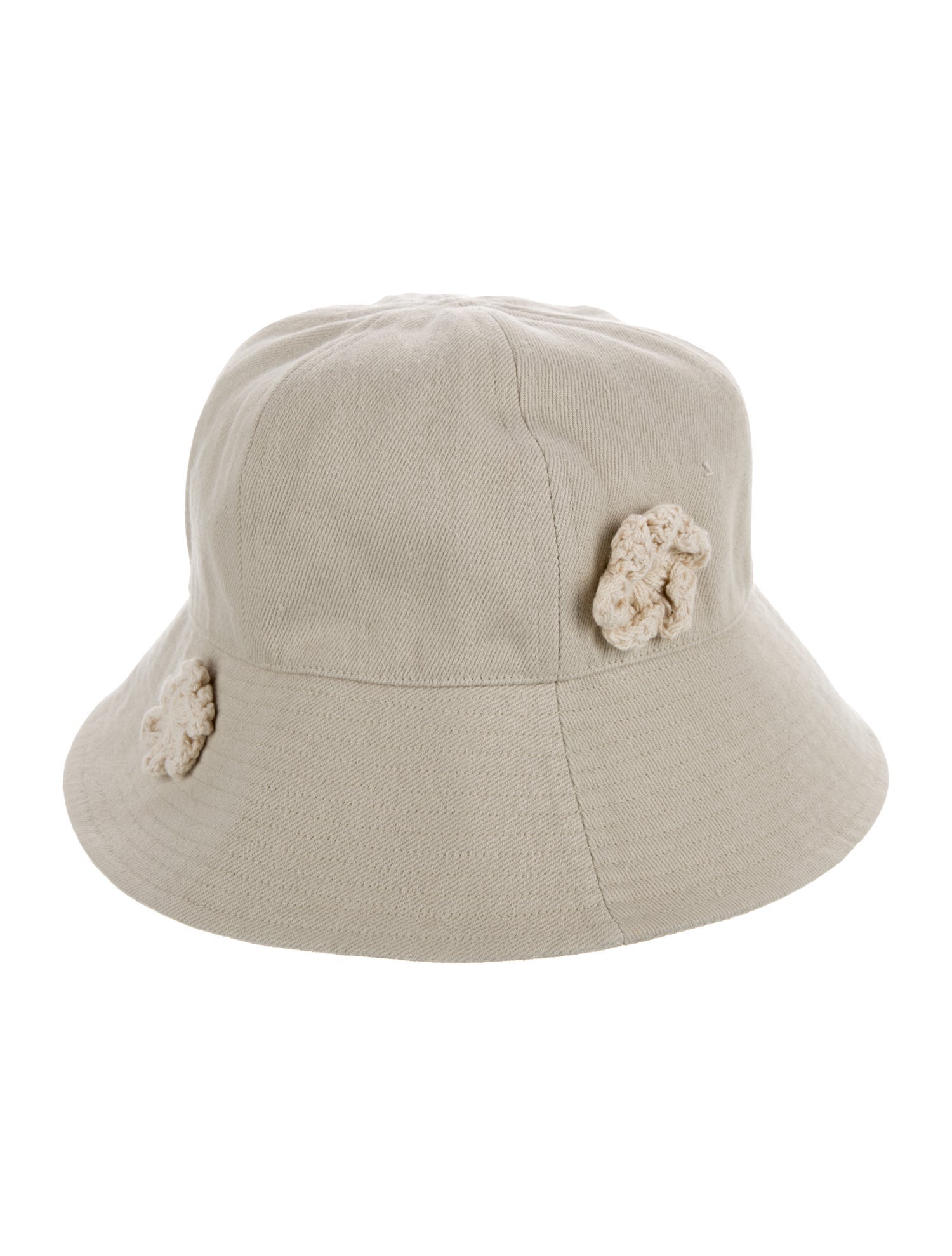 Song For The Mute Tan bucket hat