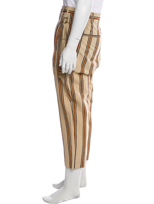 Song For The Mute Striped Joggers