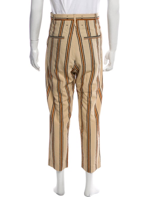 Song For The Mute Striped Joggers