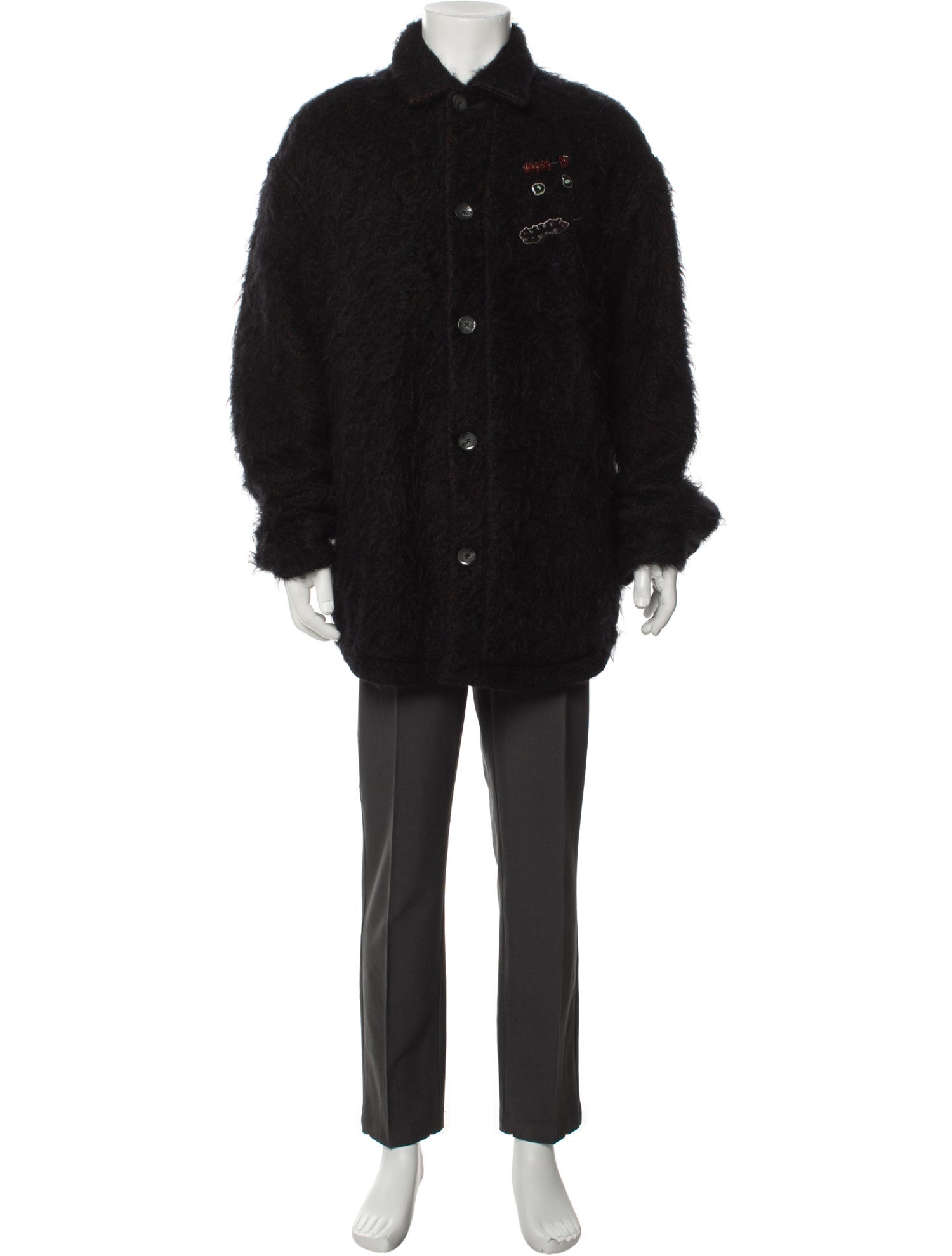 Song For The Mute 2021 'Beast' Parka