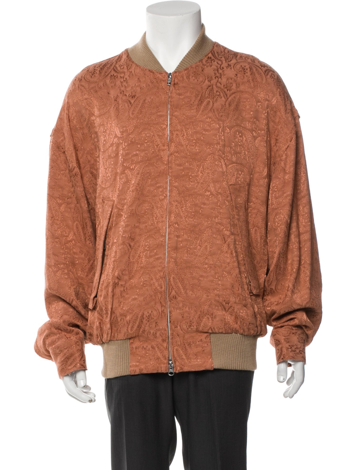 Song For The Mute Jacket